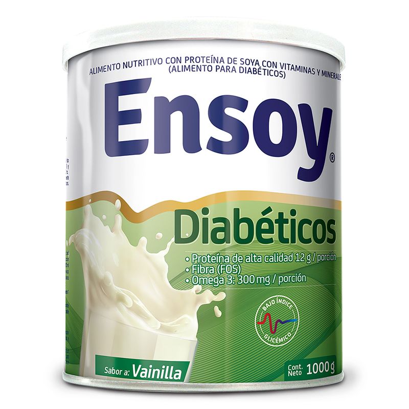 Ensoy--Suplem-Soya--Diabeticos-Vainilla-X-1000Gr.Lf