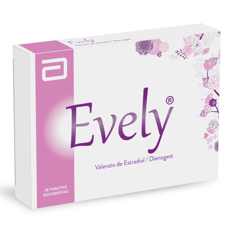 Evely--Estra-Dieno--X-28Tab