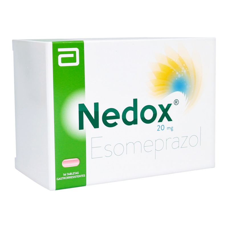 Nedox-20-Mg-56-Tabletas