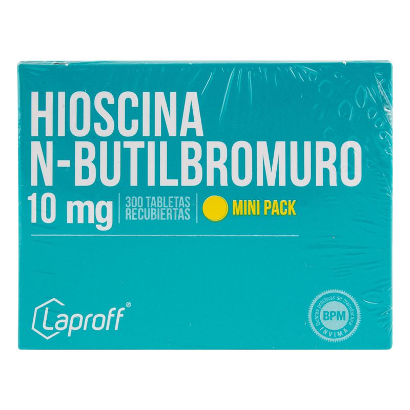 Hioscina-N-Butil-B.10Mg-300Tb-Lp-A--Pae-