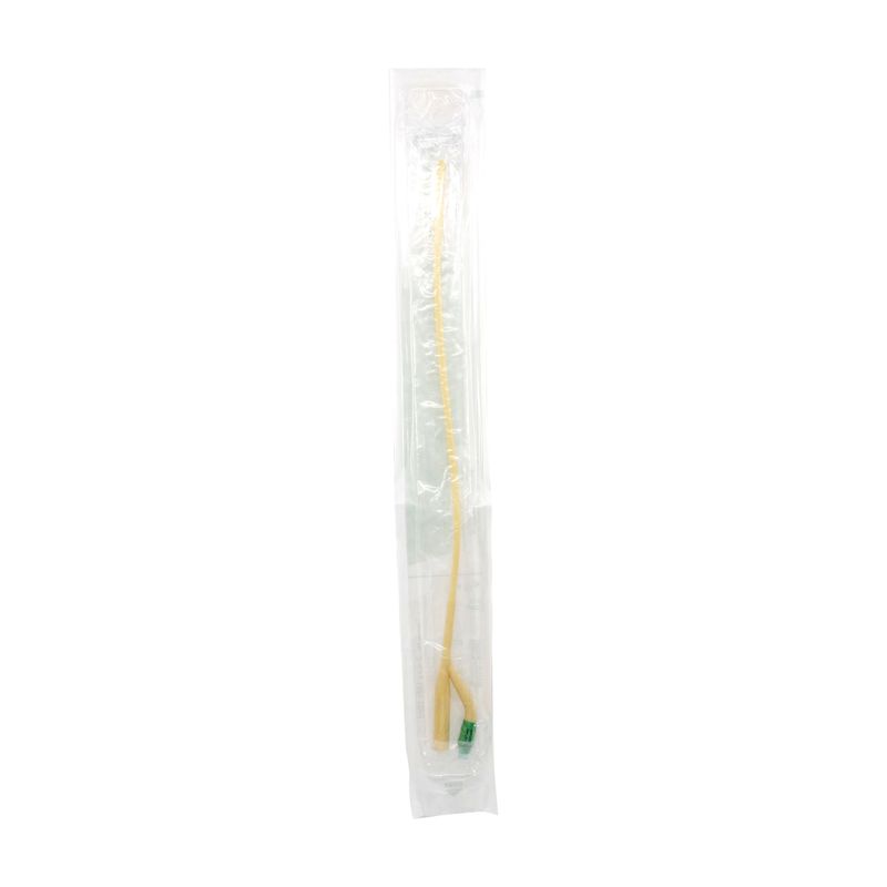 Sonda-Foley-N14-2-Vias-Balon-Lc