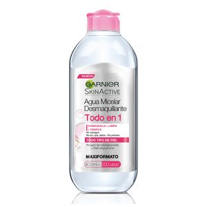 Garnier Agua Micelar Desmaquillante Todo En 1 X 400Ml