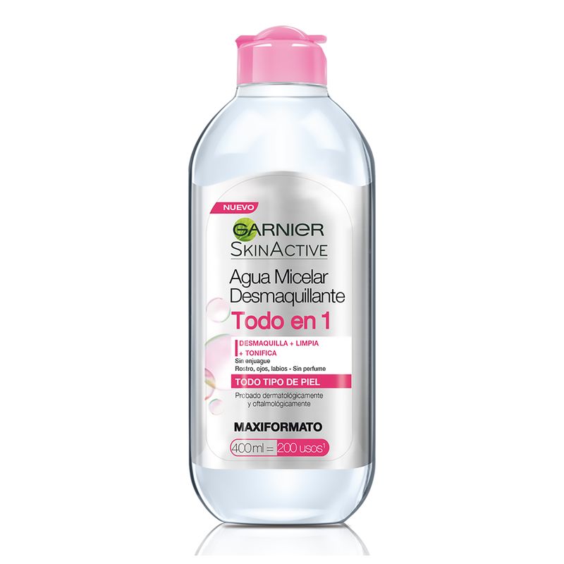 Garnier-Agua-Micelar-Desmaquillante-Todo-En-1-X-400Ml