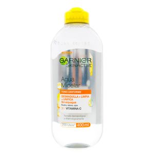Garnier Express Acla.Agua Micelar X400 Ml