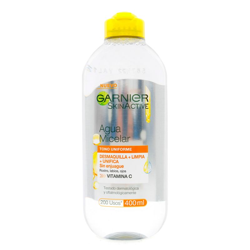 Garnier-Express-Acla.Agua-Micelar-X400-Ml