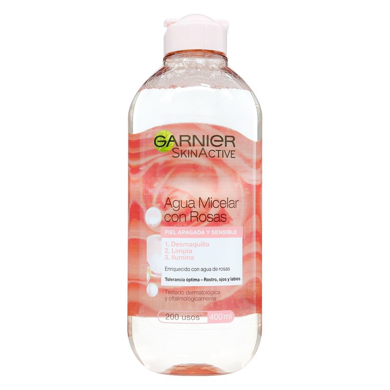Agua-Micelar-De-Rosas-Garnier-X400Ml-