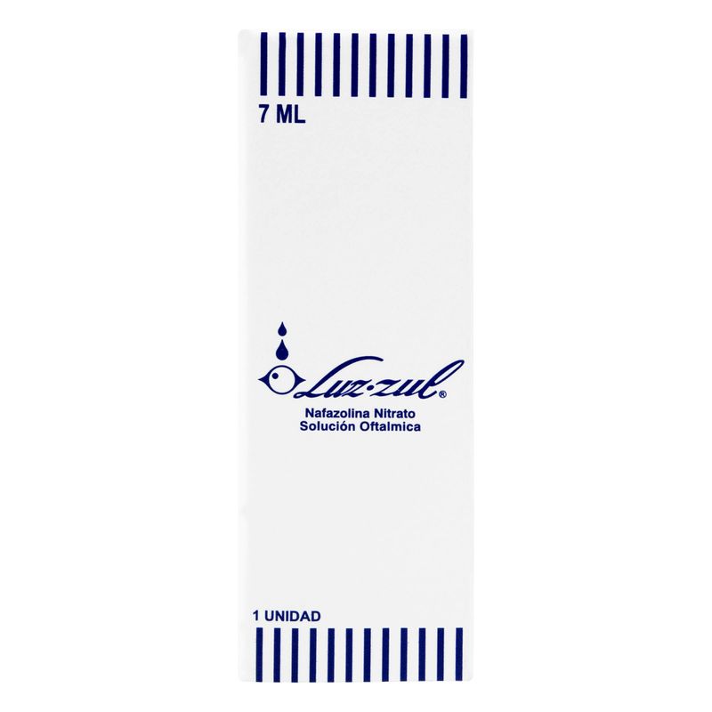 Luz.Zul--Oximetazolina--Sol.Oft.7Ml