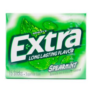 Goma De Mas.Extra Hierbabuena X 15 Stick