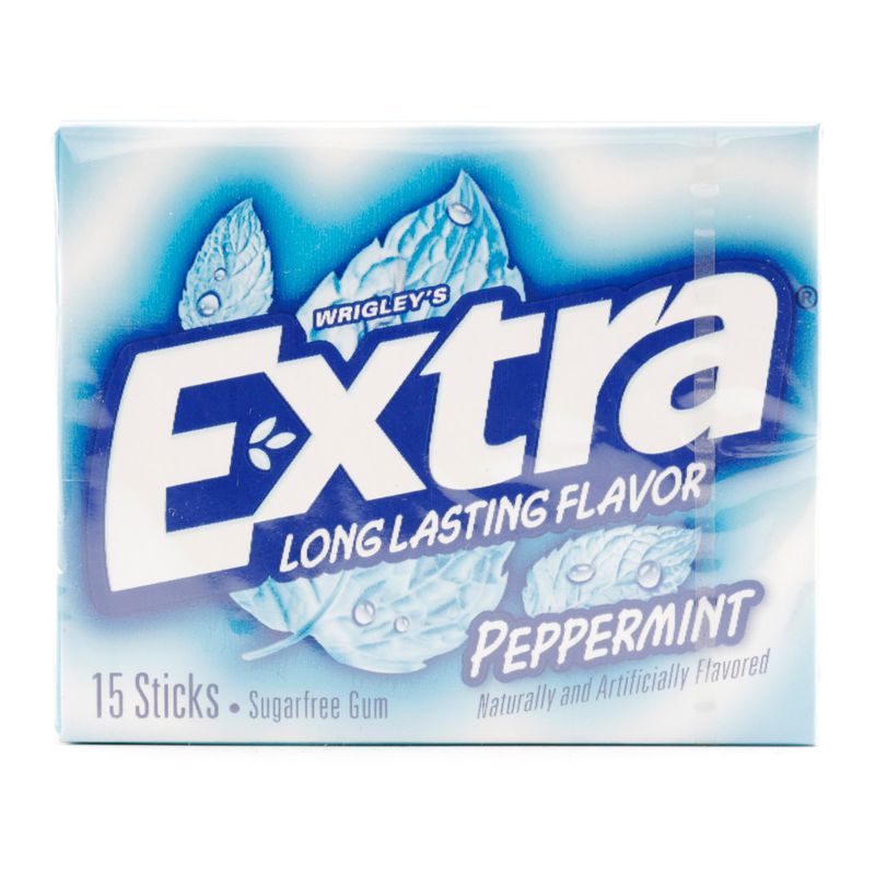 Goma-De-Mascar-Extra-Menta-X-15-Stick