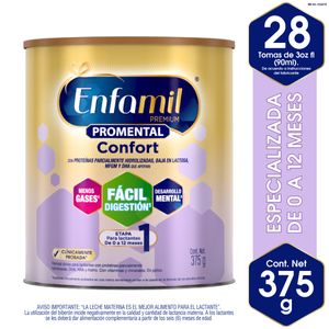 Enfamil Premium Confort X 375Gr.Mjn