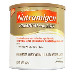 Nutramigen Premium X 357Gr.Mjn