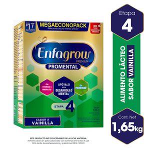 Enfagrow Etapa 4 Premium Preescolar Caja X 1650Gr