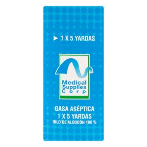 Gasa Medical 1X5