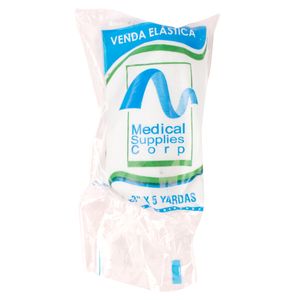Venda Elastica 3X5 Ms