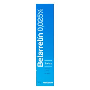Betarretin 0.025% Crema X 30Gr.Sp