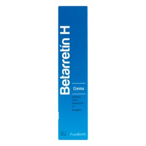 Betarretin H Crema X 30Gr.Sp
