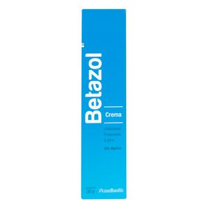Betazol Crema Tubo 0,5% X 30Gr.Sp