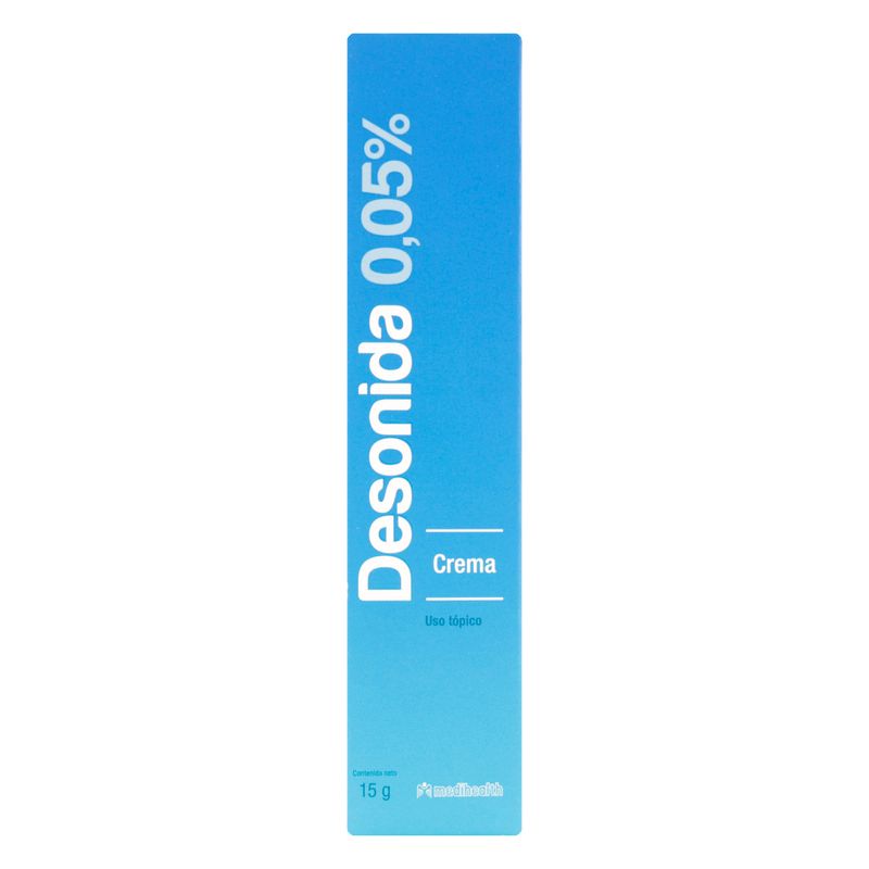 Desonida-0.05--Crema-X-15Gr.Sp