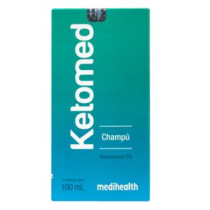 Ketomed Champu X 100Ml.Sp