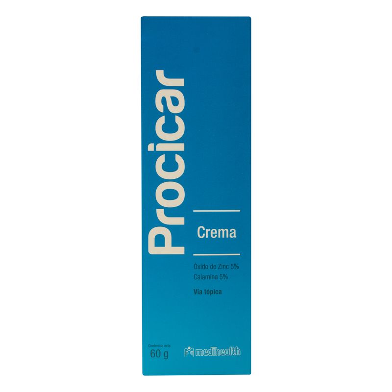 Procicar-Crema-X-60Gr.Sp