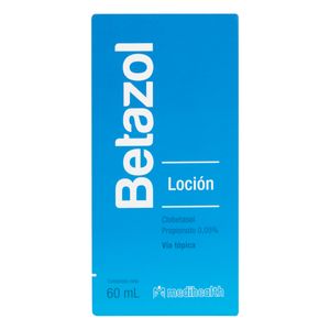 Betazol Locion 0.05% X 60Ml.Sp