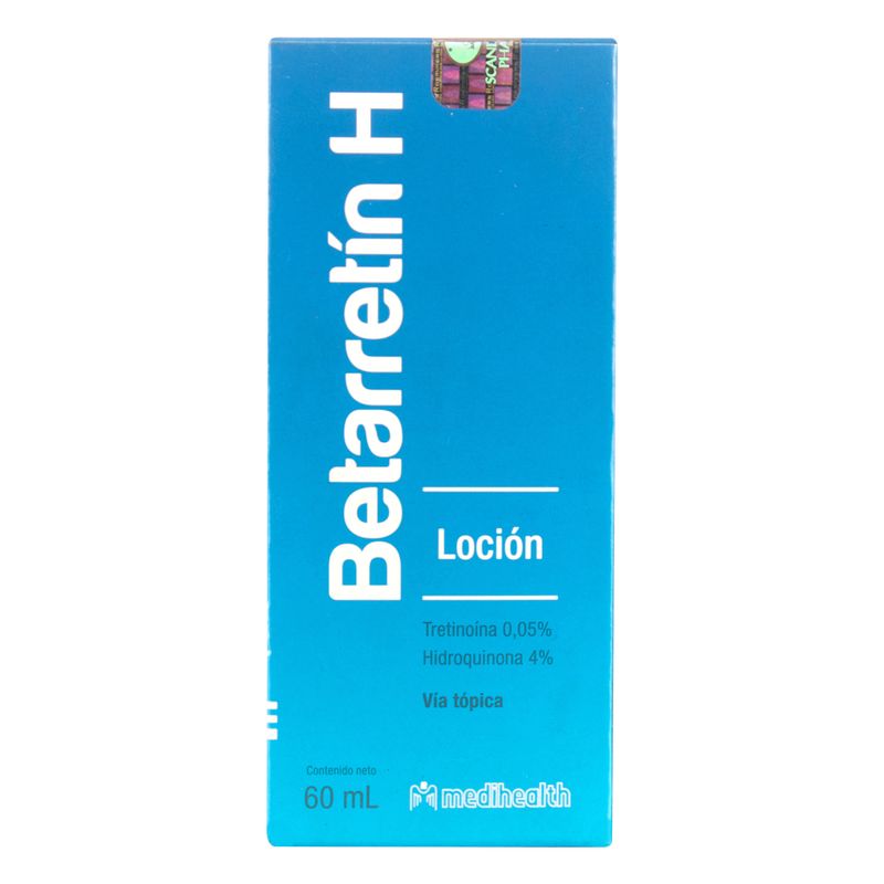 Betarretin-H-Locion-X-60Ml.Sp