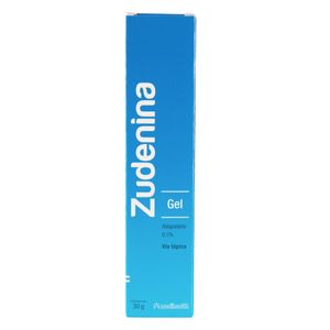 Zudenina 0.1% Gel X 30Gr.Sp
