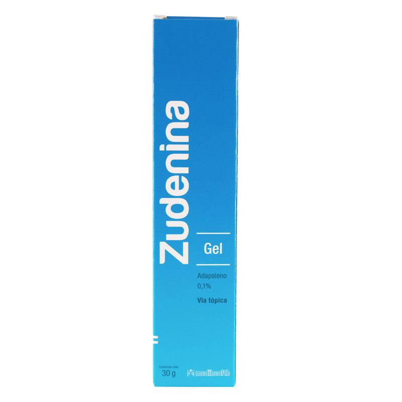 Zudenina-0.1--Gel-X-30Gr.Sp