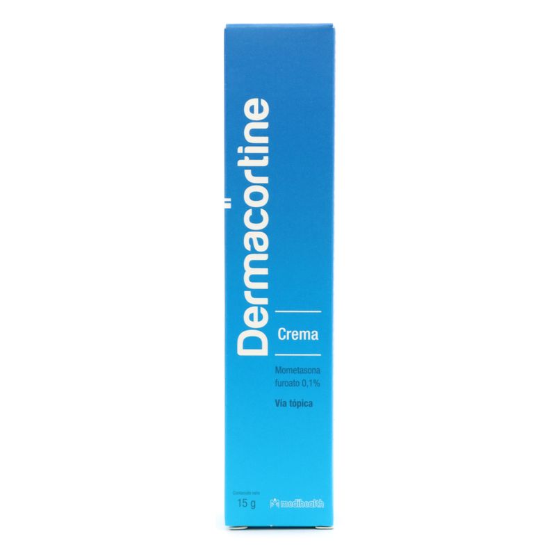 Dermacortine-Crema-X-15Gr.Sp