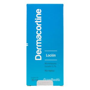 Dermacortine Locion X 3Oml.Sp