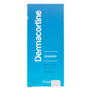 Dermacortine Emulsion X 60Ml.Sp