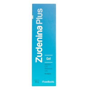 Zudenina Plus Gel X 30Gr.Sp