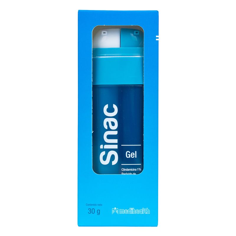 Sinac-Gel-X-30Gr.Sp