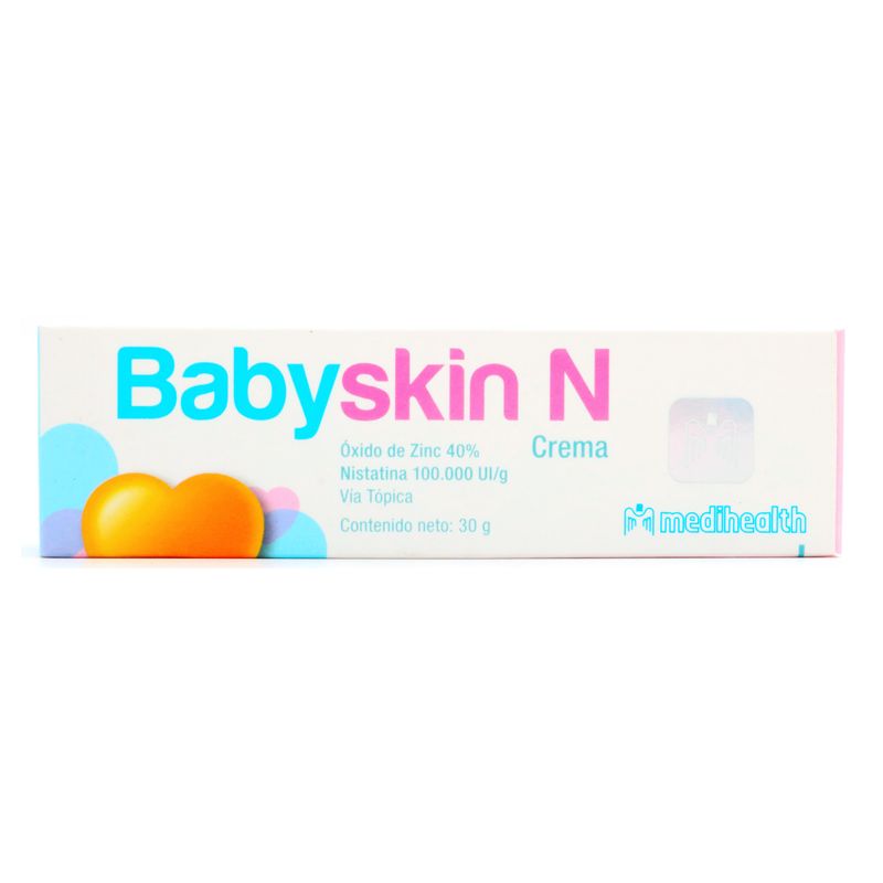 Baby-Skin-N-Crema-X-30Gr.Sp