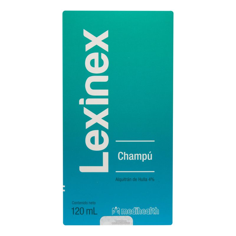 Champu-Lexinex-X-120Ml.Sp