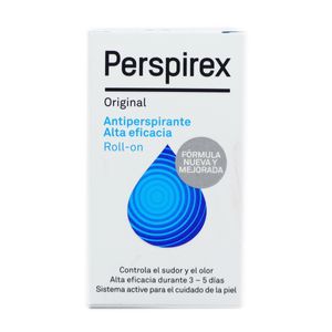 Perspirex Original Desodorante Roll On X 20Ml