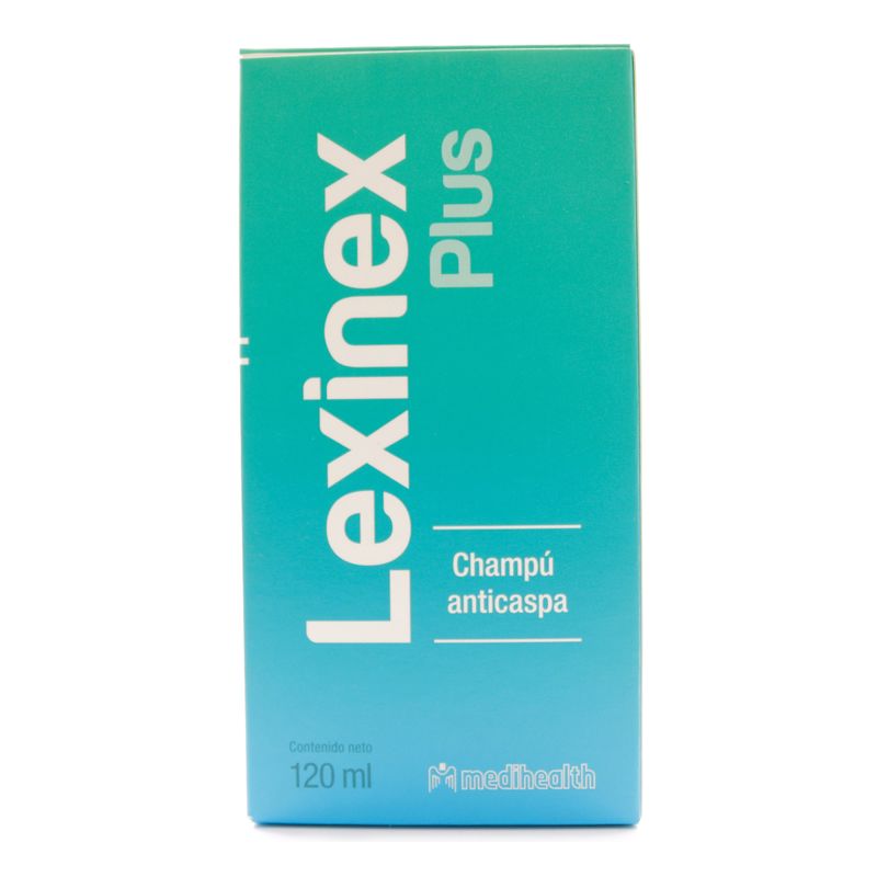 Champu-Lexinex-Plus-X-120Ml.Sp