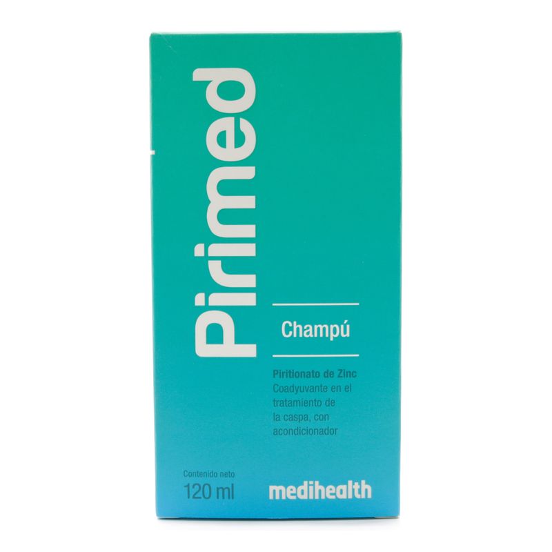 Champu-Pirimed-X-120Ml.Sp