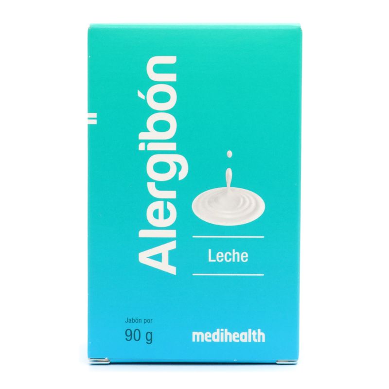 Alergibon-Leche-Jabon-X-90Gr.Sp