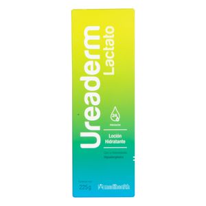 Ureaderm Lactato 24H Locion Hidrat.X 225Gr.Sp