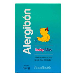 Alergibon Baby Kids Jabon X 150Gr.Sp