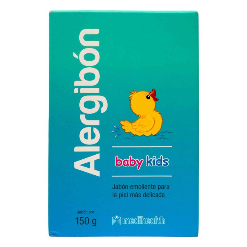 Alergibon-Baby-Kids-Jabon-X-150Gr.Sp