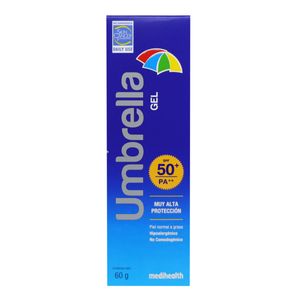 Umbrella Gel Sp50Pa X 60Gr.Sp