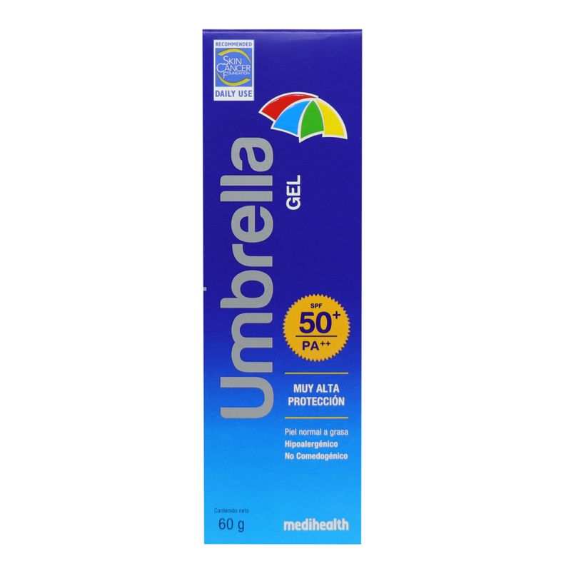 Umbrella-Gel-Sp50Pa-X-60Gr.Sp