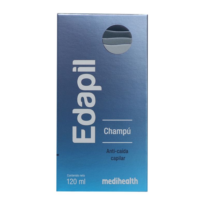 Edapil-Champu-Anti-Caida-X-120Ml.Sp