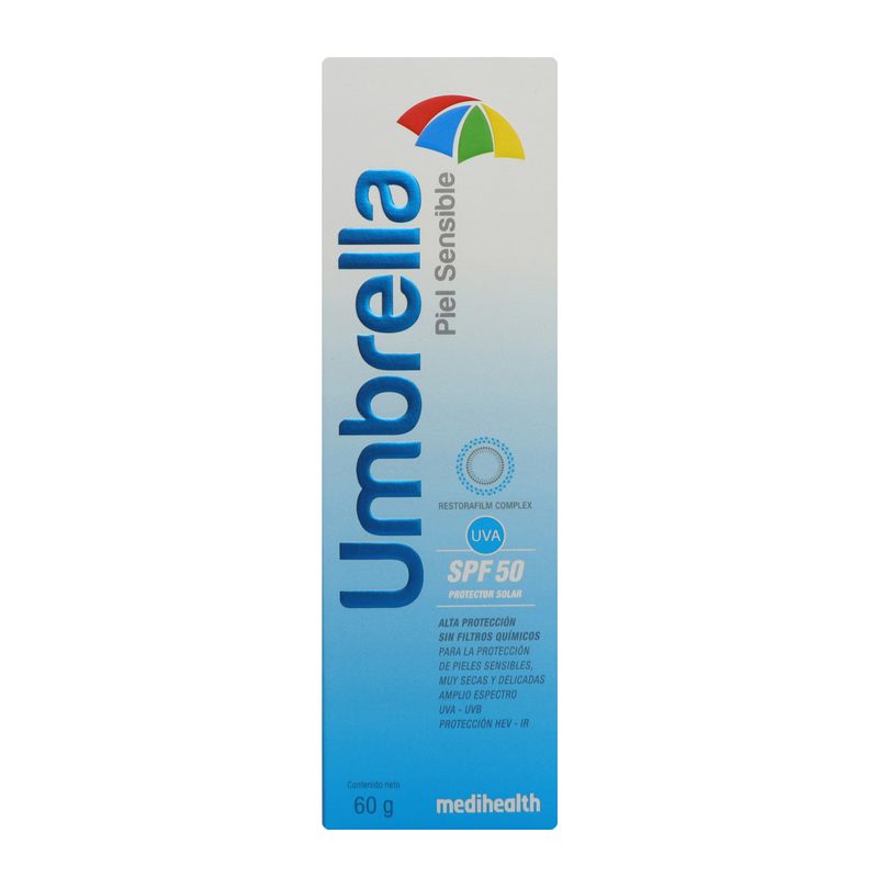 Umbrella-Protector-Solar-Piel-Sensible-X-60Gr