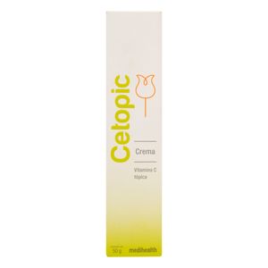 Cetopic Crema Vitamina C 50 Gr