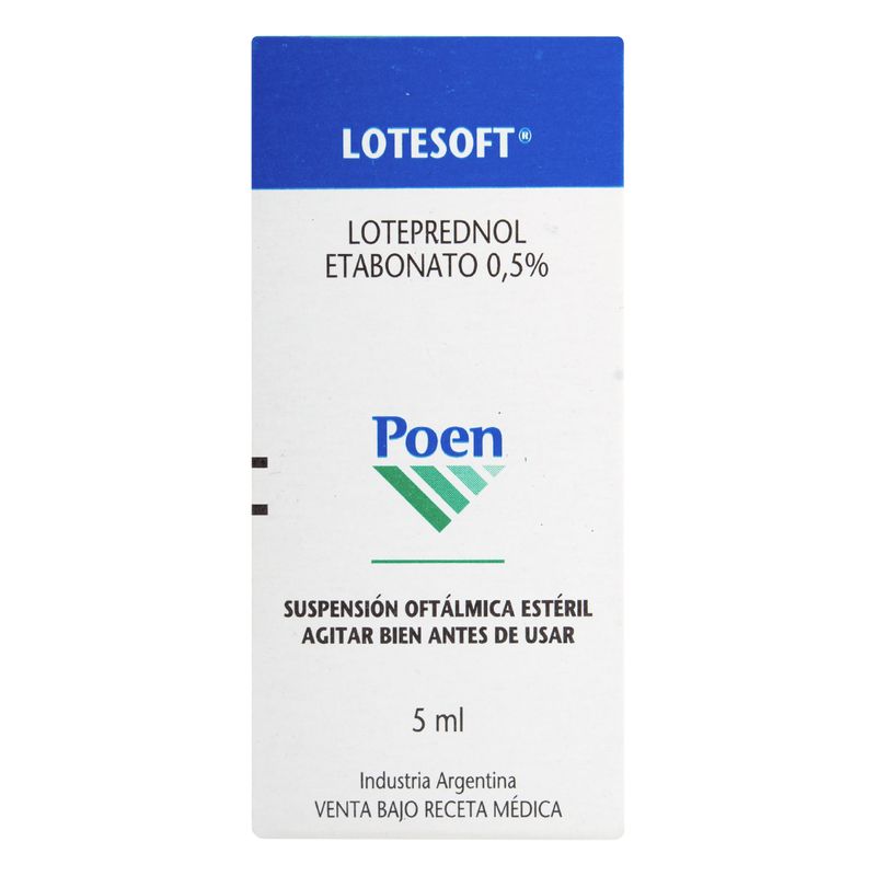 Lotesoft-0.5--Susp.Oftal.-X-5Ml.Sp