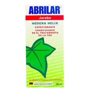 Abrilar (Hedera Helix) Jarabe X 200Mil.Sp