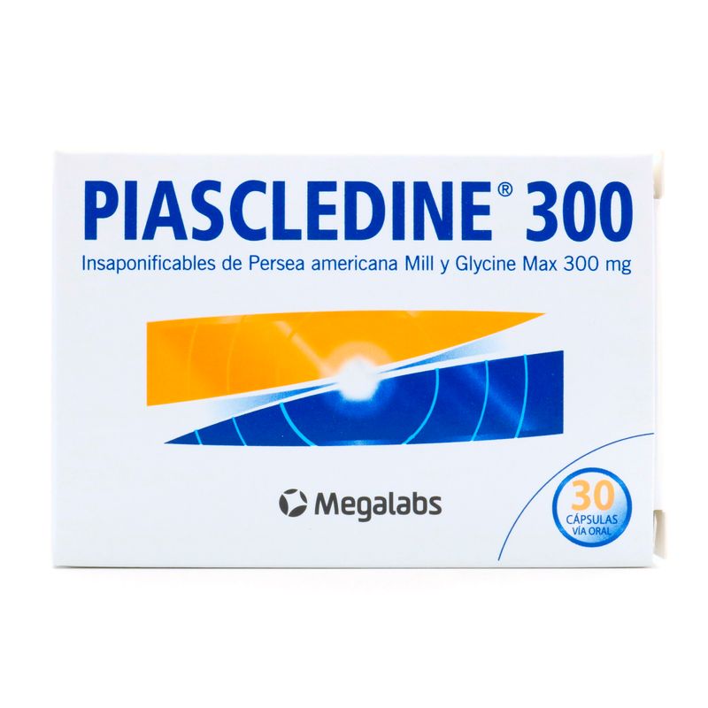 Piascledine-300Mg-X-30Cap.Sp